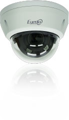 500万画素スターライト電動ズームドームカメラ DC-Z5003S