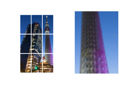 フルハイビジョン画質（200万画素）